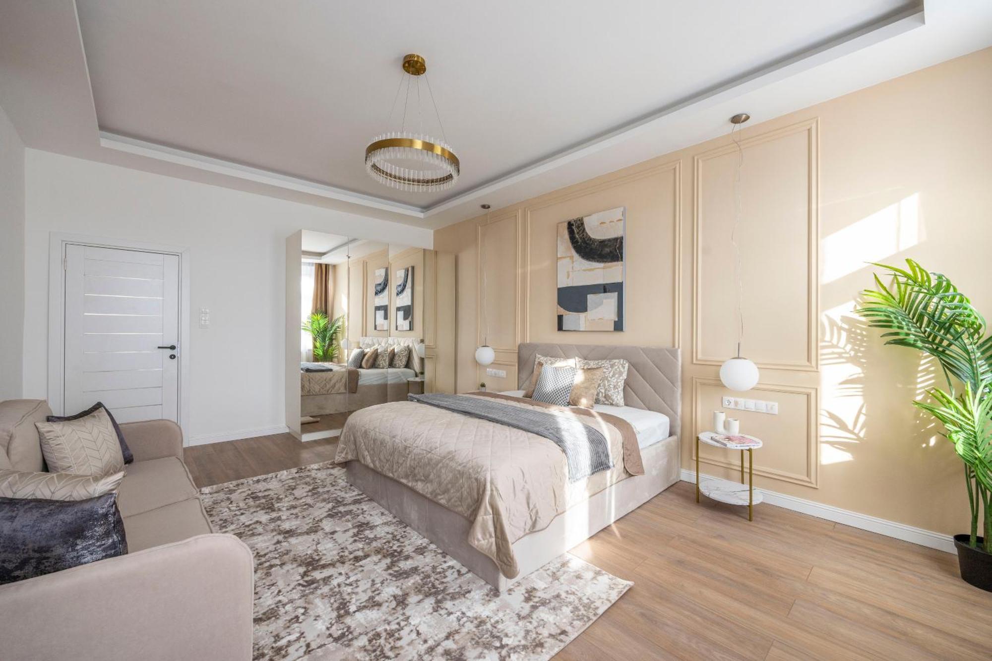Luxury & Classy Central Apartment With 3Bedrm, 2Bathrm Будапешт Екстер'єр фото